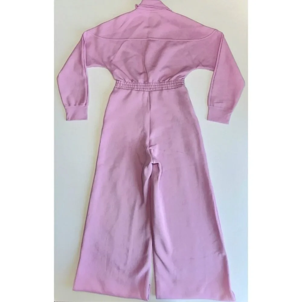 Nike Women's Sportswear Tech Fleece Windrunner Jumpsuit FB8798-632 - Picture 5 of 7